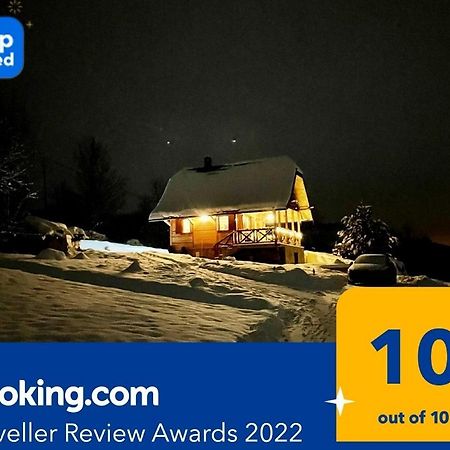 Villa Reset Zlatibor Bagian luar foto