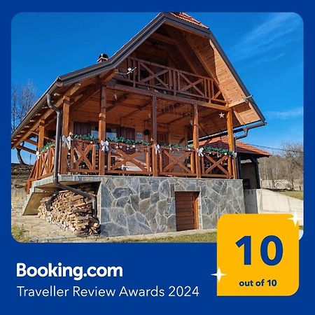 Villa Reset Zlatibor Bagian luar foto