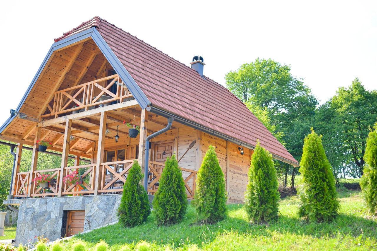 Villa Reset Zlatibor Bagian luar foto