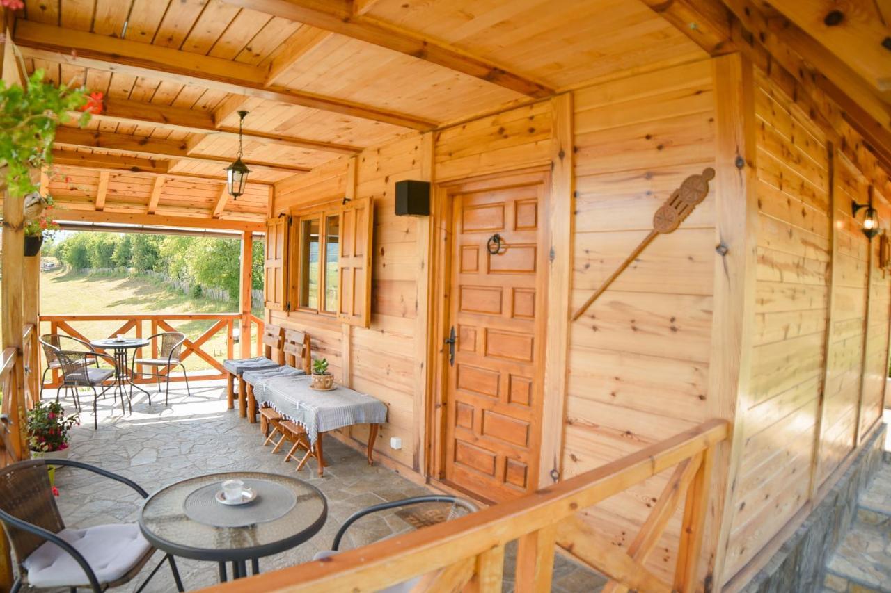 Villa Reset Zlatibor Bagian luar foto