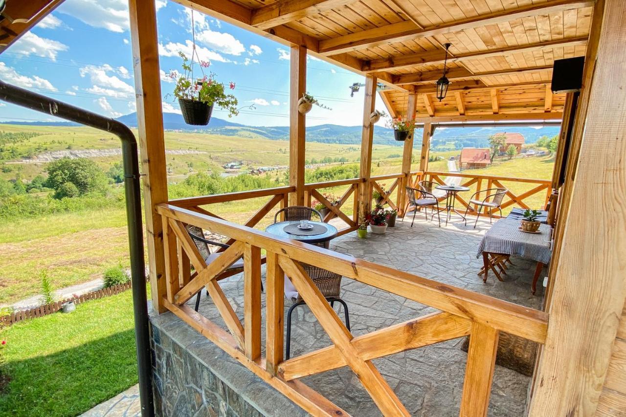Villa Reset Zlatibor Bagian luar foto