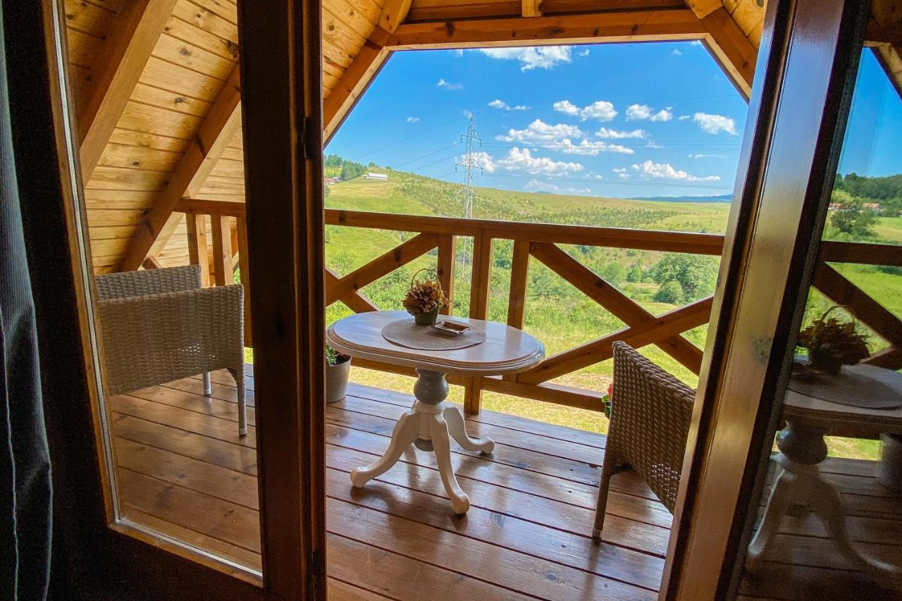 Villa Reset Zlatibor Bagian luar foto