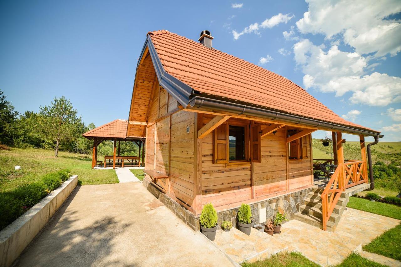 Villa Reset Zlatibor Bagian luar foto