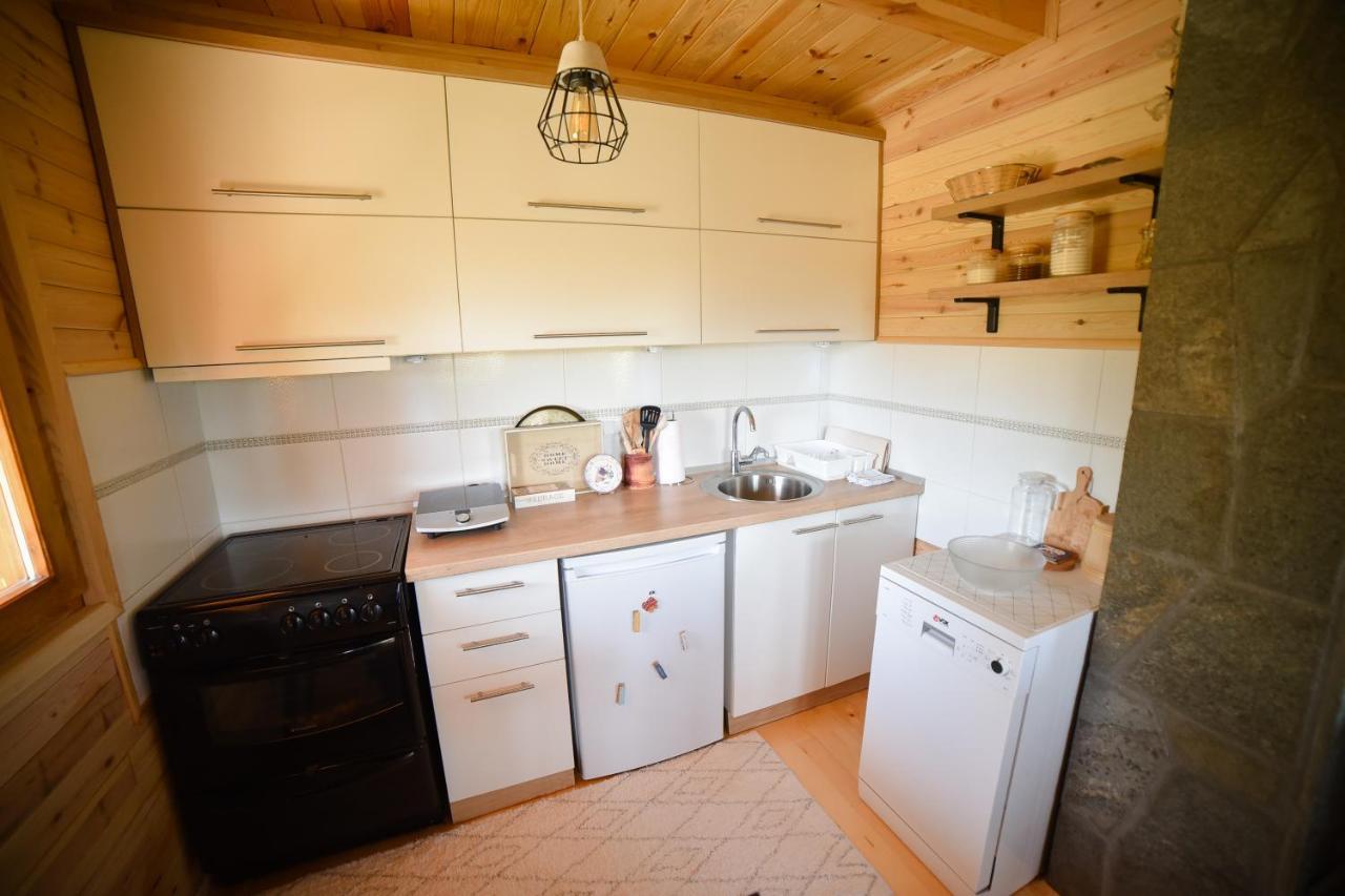 Villa Reset Zlatibor Bagian luar foto