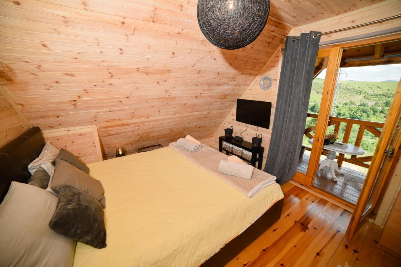Villa Reset Zlatibor Bagian luar foto