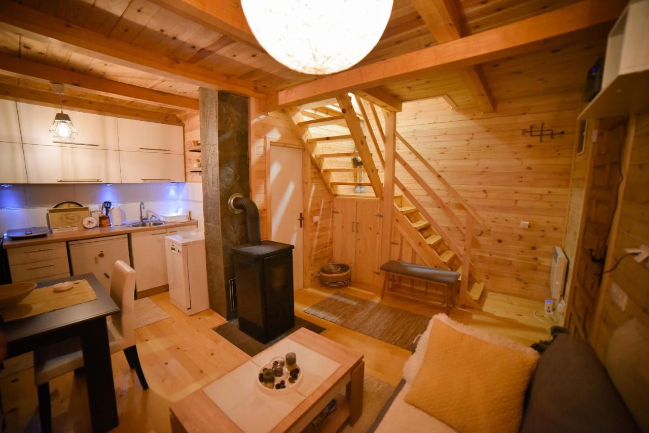 Villa Reset Zlatibor Bagian luar foto