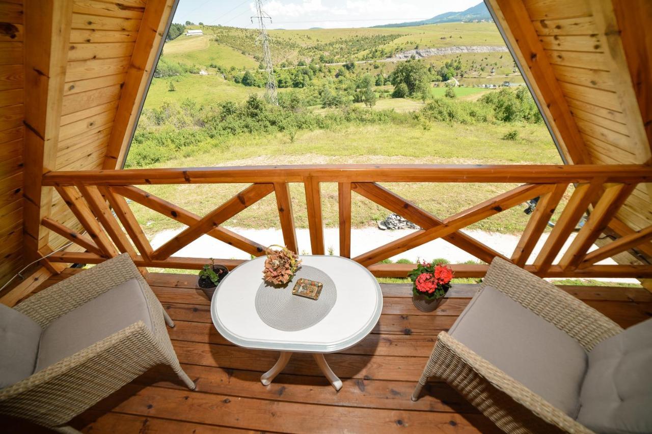 Villa Reset Zlatibor Bagian luar foto