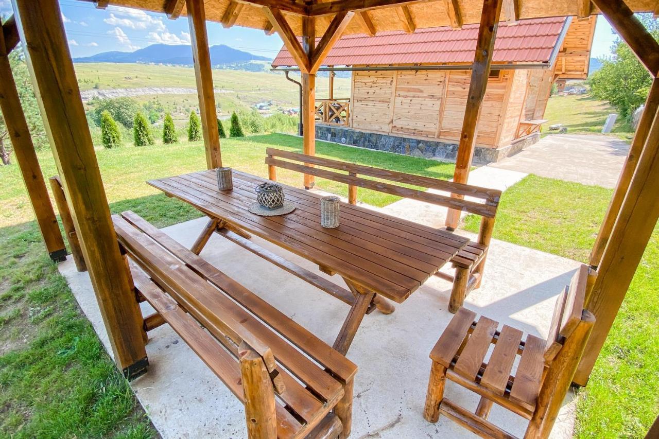 Villa Reset Zlatibor Bagian luar foto