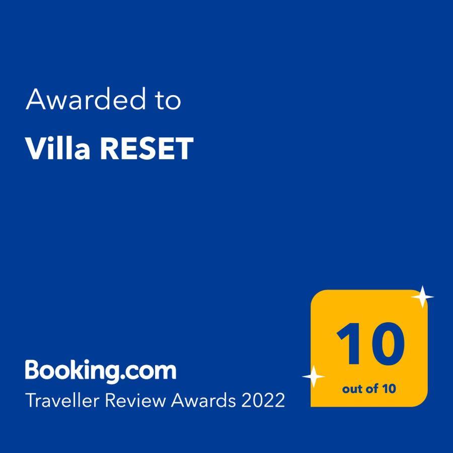 Villa Reset Zlatibor Bagian luar foto