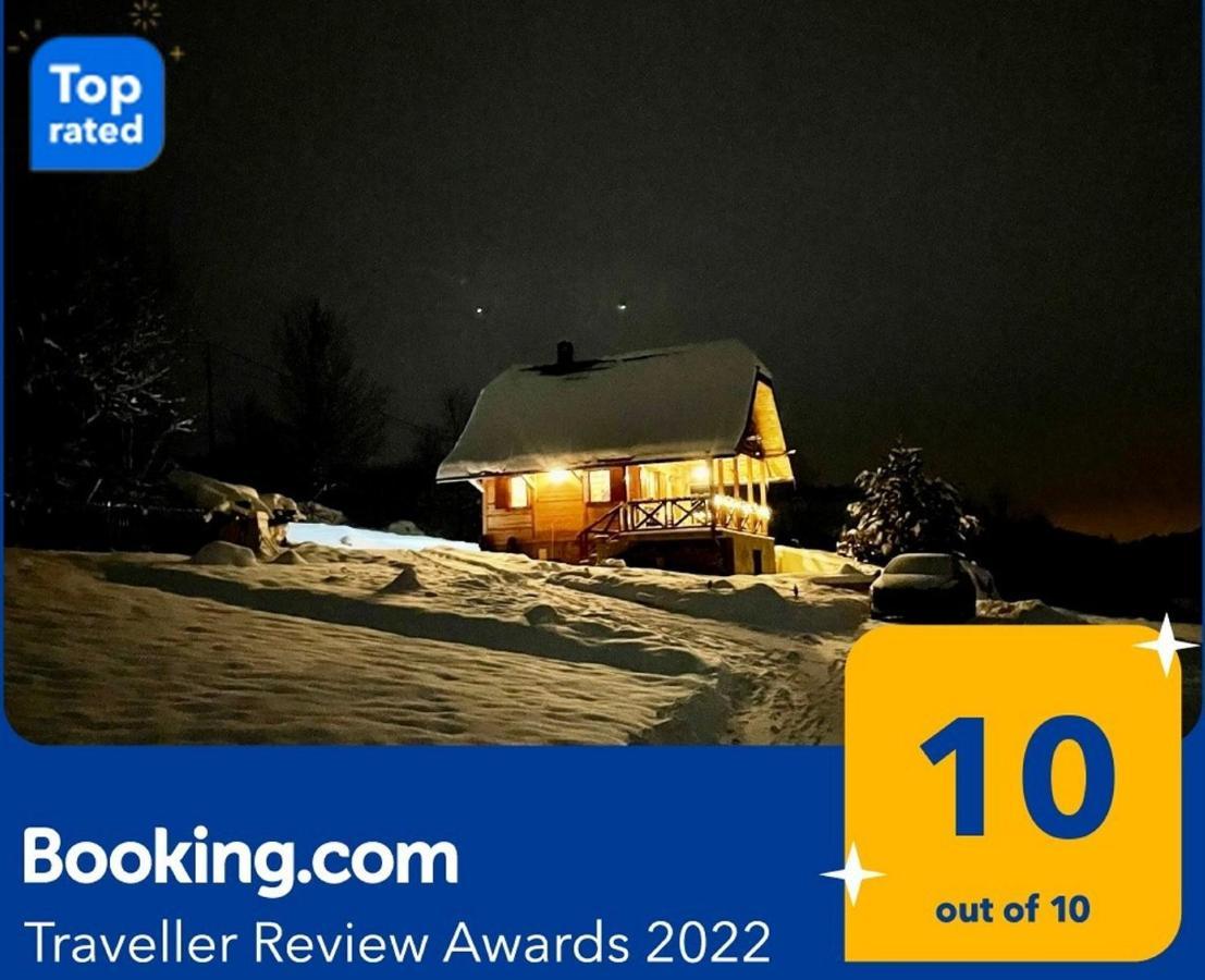 Villa Reset Zlatibor Bagian luar foto